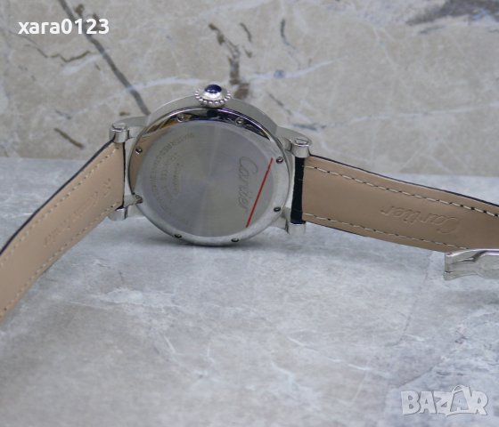 Унисекс Cartier Rotonde реплика 02, снимка 5 - Мъжки - 27257462