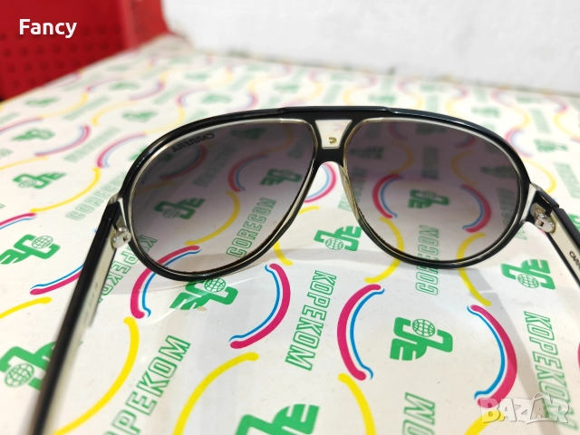 Слънчеви очила Carrera, снимка 6 - Слънчеви и диоптрични очила - 52674833