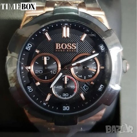 Hugo Boss 1513358 Supernova Chronograph. Нов мъжки часовник, снимка 4 - Мъжки - 38806348