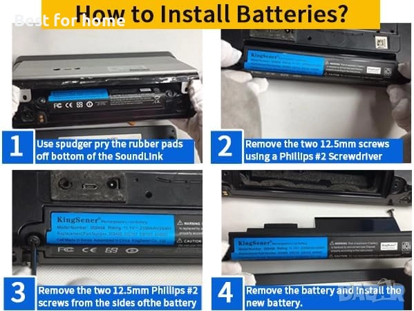  Батерия за Bose SoundLink III, снимка 2 - Друга електроника - 52581791