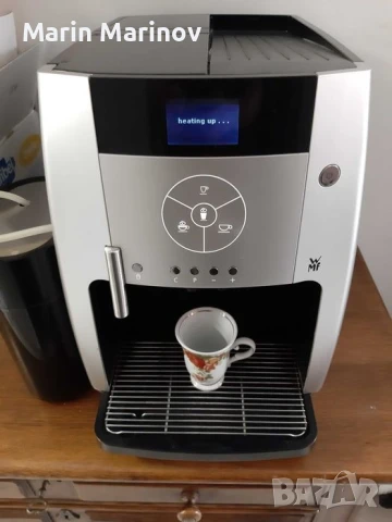 Кафе автомат WMF, снимка 3 - Кафемашини - 51373768