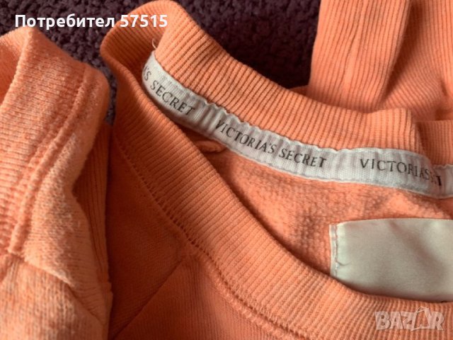 Victoria’s Secret 2 броя блузи, снимка 2 - Блузи с дълъг ръкав и пуловери - 43831996