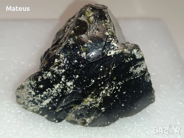 Шлака / тектит, снимка 2 - Други - 52672372