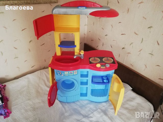 Детска кухня, снимка 4 - Образователни игри - 39237249