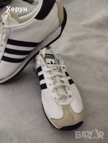 Дамски маратонки на Adidas, снимка 4 - Маратонки - 43273675