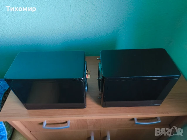 JVC SP-EXP1 Wood cone / Тонколони, снимка 9 - Тонколони - 51331558