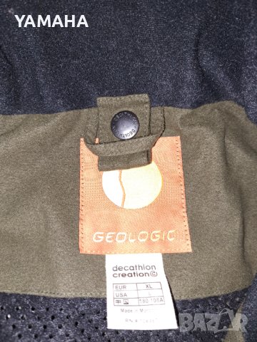 Geologic  Мъжко Ловно Яке  XL, снимка 14 - Якета - 43042633