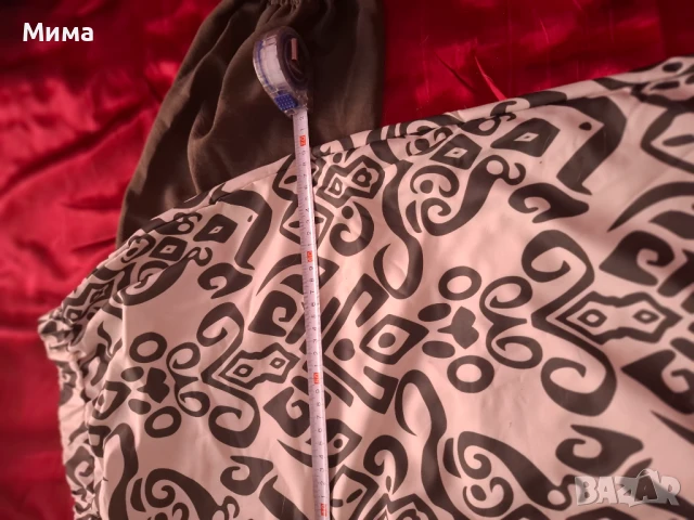 Сет от блуза и панталони в зелен цвят, снимка 10 - Блузи - 51250685