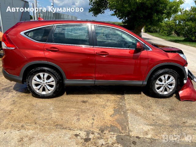 Honda CR-V, 2.0i, 155 ph, engine R20A, 6 sp., 2015, euro 5, 85000 km, Хонда ЦР-В, 2.0i, 155 кс., дви, снимка 4 - Автомобили и джипове - 33045252