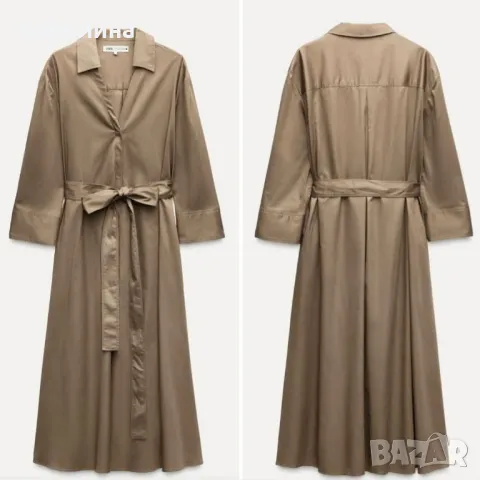 Нова рокля ЗАРА 