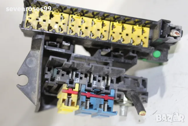 Бушонно тяло Пежо 807 Peugeot 807 9627791880  1485126080, снимка 2 - Части - 50310533