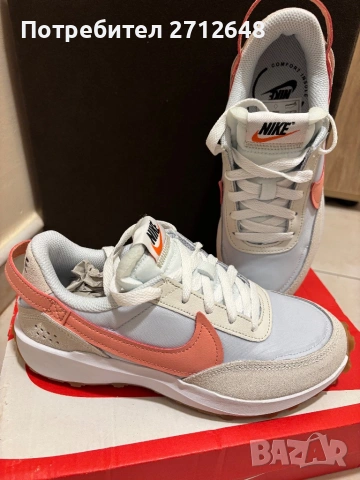 Дамски маратонки Nike, снимка 2 - Маратонки - 53288007