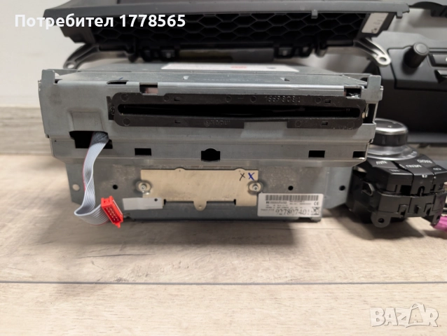 CIC мултимедия BMW X5 E70, снимка 2 - Навигация за кола - 52564711