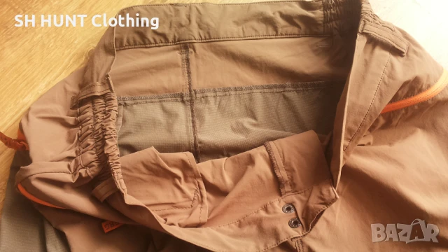 STORMBERG Stretch Pants размер L / XL тънък летен еластичен панталон - 1235, снимка 11 - Панталони - 51081501