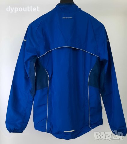 Karrimor Run Jacket - Мъжко яке за бягане, размери - M, цвят синьо., снимка 3 - Якета - 39324624