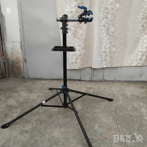 стойка за велосипед Crivit