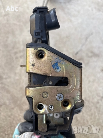 Предна дяснА брава Версо 2004-2010, снимка 3 - Части - 52511343