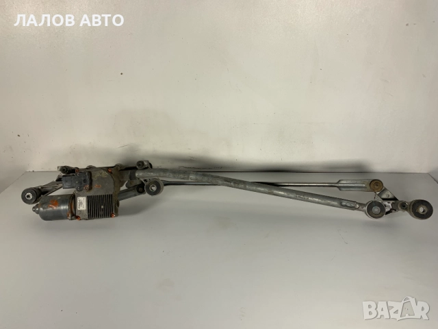 Механизъм моторче предни чистачки Ауди Audi Q7 07-15г. AV716LHD 