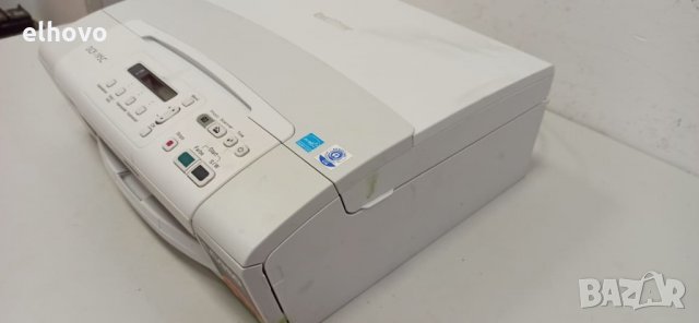 Мултифункционално устройство Brother DCP-195C, снимка 8 - Принтери, копири, скенери - 32861182