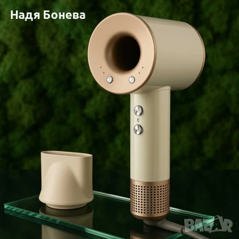 Йонен сешоар – професионален резултат у дома, снимка 4 - Сешоари - 51302684