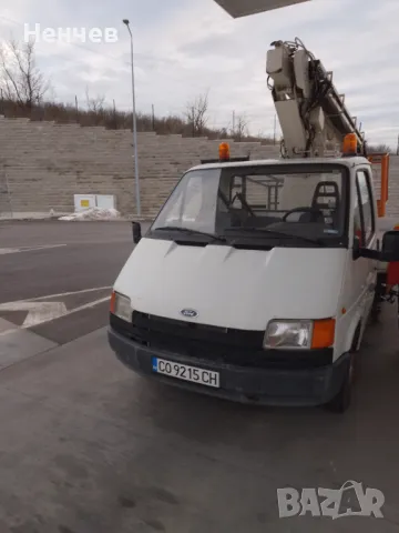 Автовишка под наем 15 метра , снимка 2 - Електро услуги - 49538715