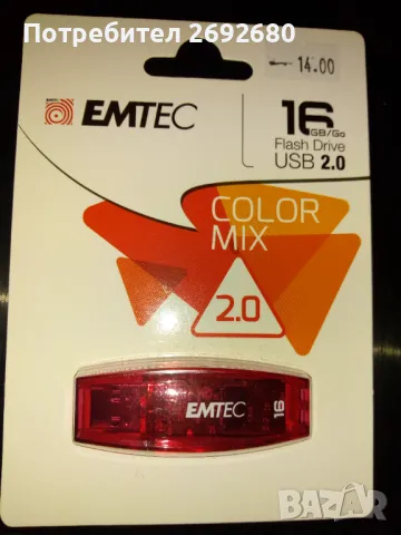 Flash Drive 16GB/ново, снимка 1