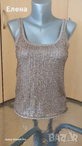 Потник petite.78% коприна. Размер М., снимка 2 - Потници - 50141832