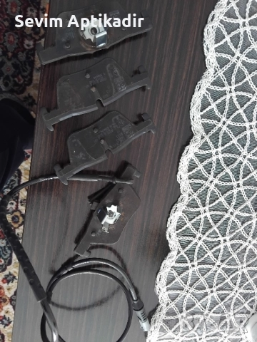 Задни накладки за Пежо BMW и др., снимка 9 - Аксесоари и консумативи - 52406932