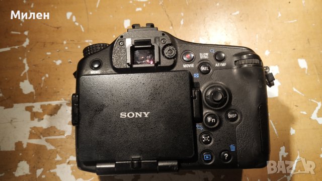 За части Sony A77, снимка 2 - Фотоапарати - 44022893