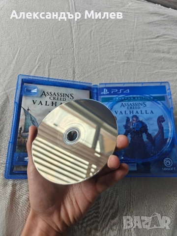 Продавам игра Assassin's Creed Valhalla за PS4, снимка 4 - Игри за PlayStation - 51863954