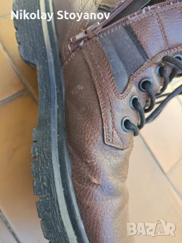 Официални обувки и боти, снимка 7 - Официални обувки - 49390323