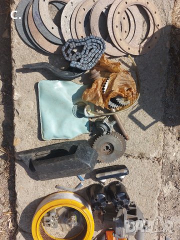 Продавам части за лада повечето са нови , снимка 3 - Части - 33627473