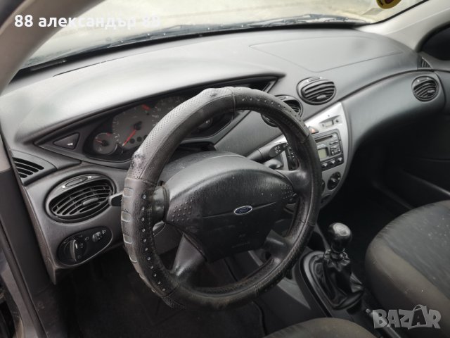 Форд фокус  1.8 тдци На части , снимка 9 - Автомобили и джипове - 32827362