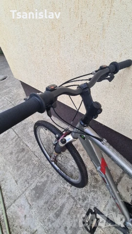 Алуминиев велоспед 26"цола , снимка 8 - Велосипеди - 51376598