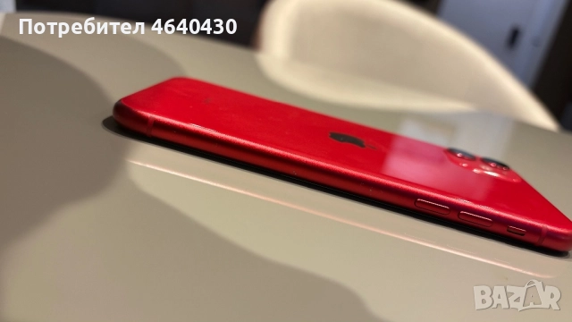 iPhone 11 red, снимка 6 - Apple iPhone - 52325665