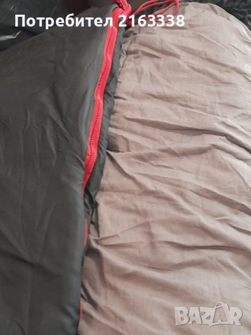 Спален чувал VAGABOUND 2.2m /80см, снимка 3 - Олекотени завивки и одеяла - 51718871