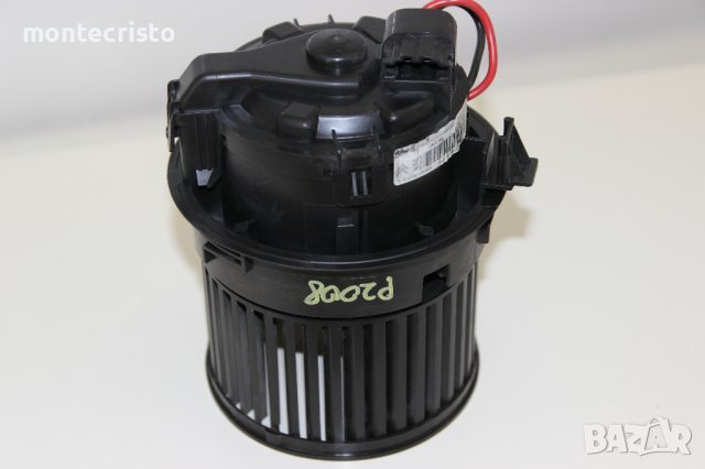 Моторче парно Peugeot 2008 (2013-2016г.) T1013140A / Вентилатор Пежо 2008 моторче, снимка 5 - Части - 43018804