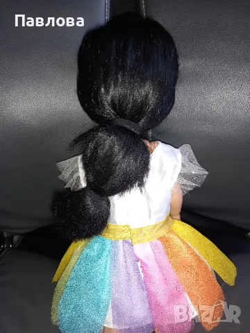 Голяма кукла принцеса Жасмин , снимка 2 - Кукли - 49672775