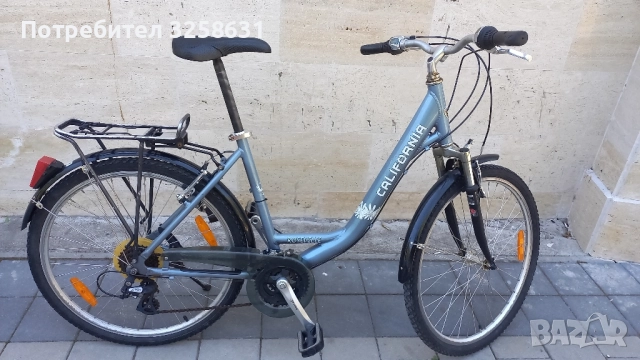 Колело California