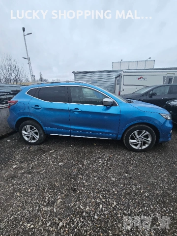 NISSAN Qashqai 1.7 dCi 4x4 Tekna , BOSE , Автоматик, снимка 3 - Автомобили и джипове - 53291081