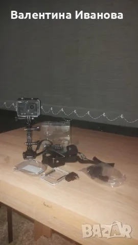 Спортна мини камера 4к Xmart, снимка 2 - Камери - 48869295