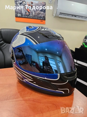 Каска Nitro N1000-V, размер S/560, цена: 42,00€