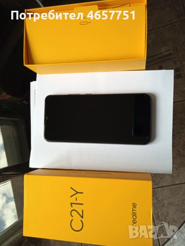 Realme c21-y, снимка 2 - Други - 52504562