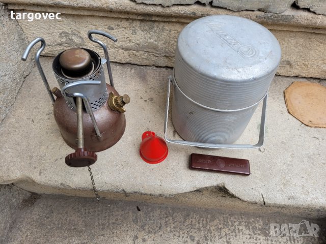 СССР котлон шмел бензинов, снимка 1 - Антикварни и старинни предмети - 42971758