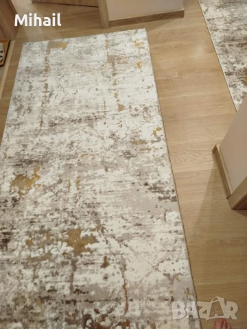 Продавам килим и пътека, снимка 2 - Килими - 51074163