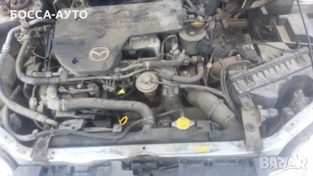 Mazda 323 2.0 tdi, снимка 6 - Автомобили и джипове - 27155681