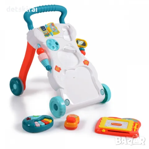 Играчка за прохождане - уокър Dreams 2 цвята , снимка 4 - Други - 48199190