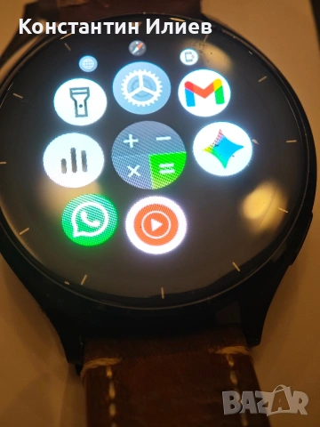 Смарт часовник Xiaomi watch 2 , снимка 5 - Смарт часовници - 53265915