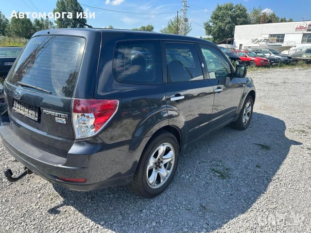 SUBARU FORESTAR 2.0 дизел 2009 Г само на части , снимка 5 - Части - 43416456