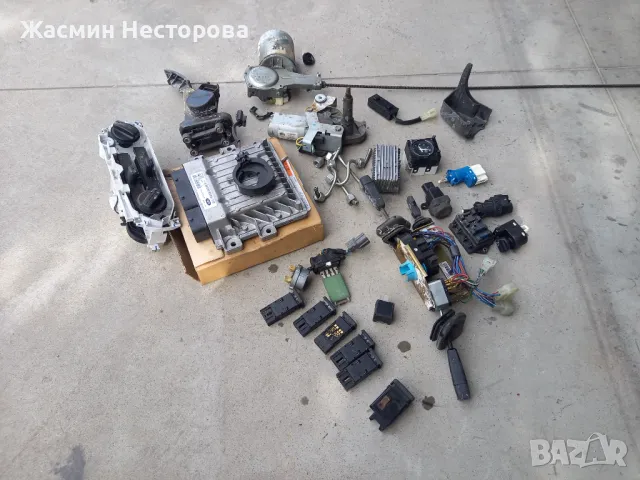 Части за Land Rover Defender, 2012 г., снимка 7 - Части - 49125641